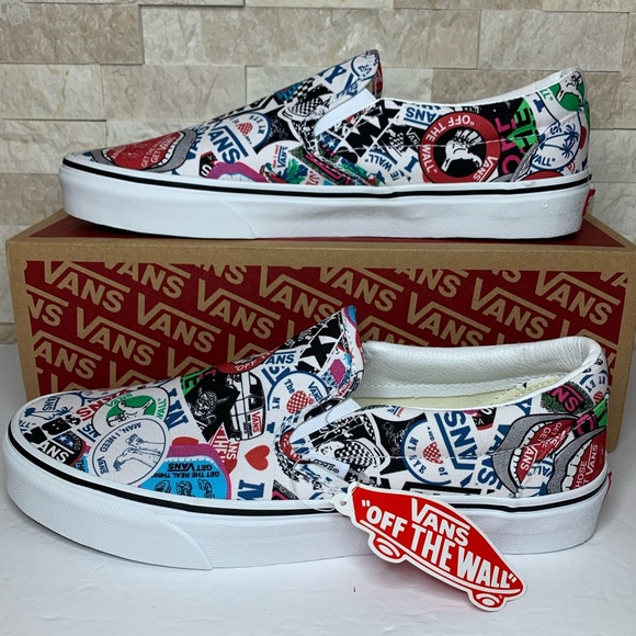 Vans Other - Classic Slip-On